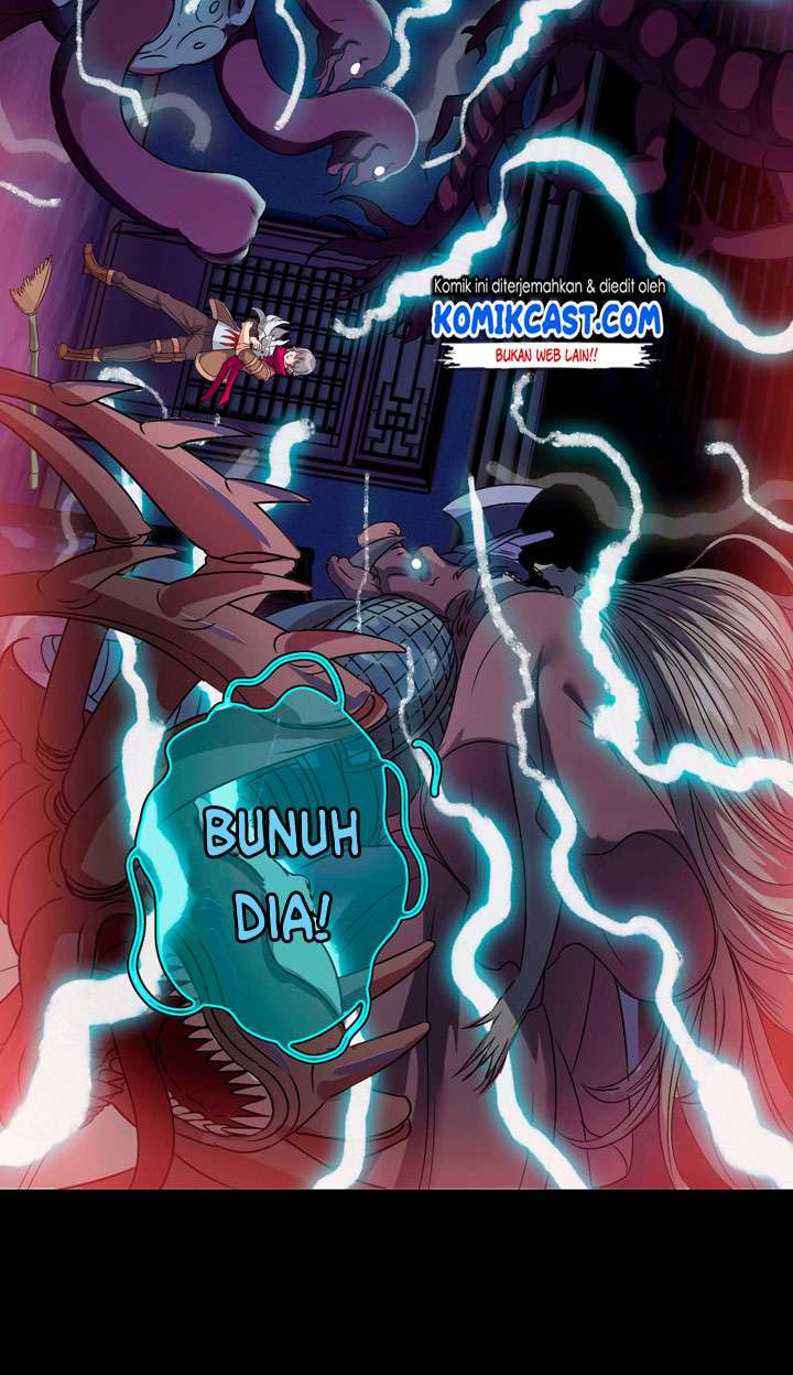 Dark Tale Chapter 1 - halaman 44
