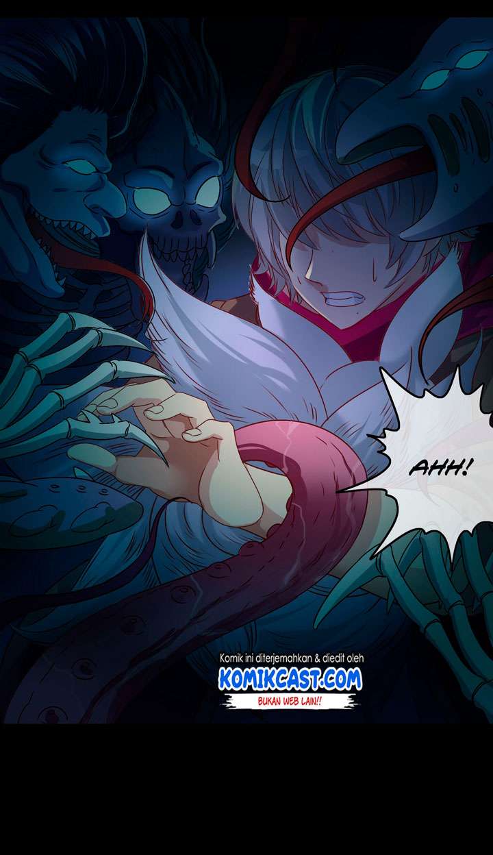 Dark Tale Chapter 1 - halaman 45