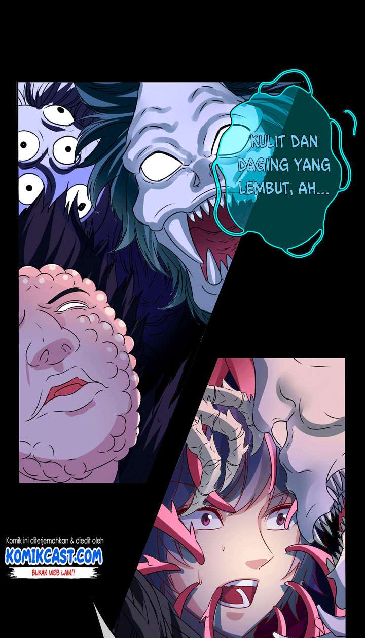 Dark Tale Chapter 1 - halaman 46