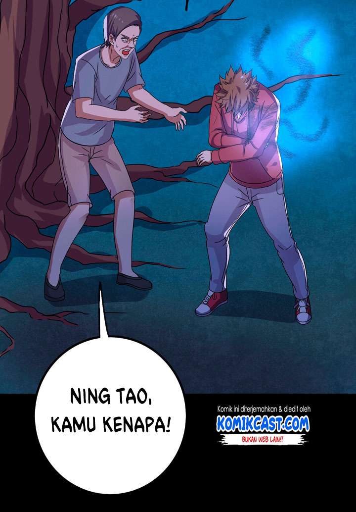 Dark Tale Chapter 1 - halaman 93