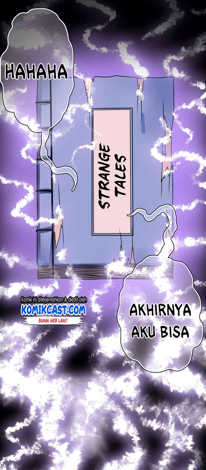 Dark Tale Chapter 2 - halaman 15