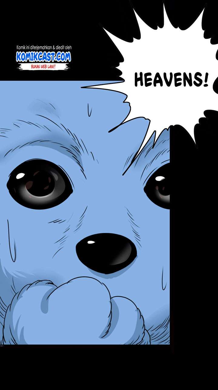 Dark Tale Chapter 2 - halaman 21