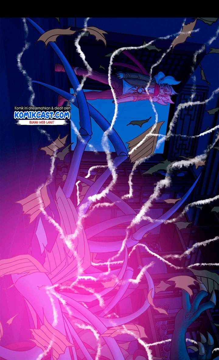 Dark Tale Chapter 2 - halaman 22
