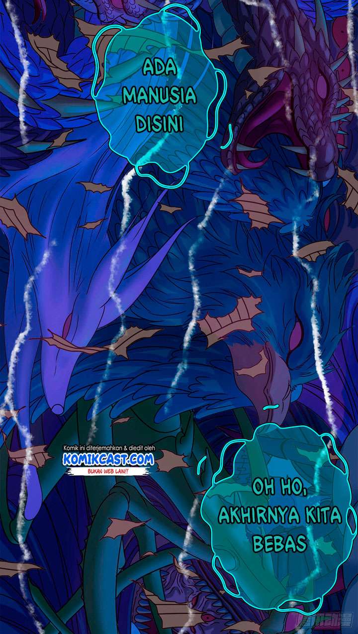 Dark Tale Chapter 2 - halaman 24