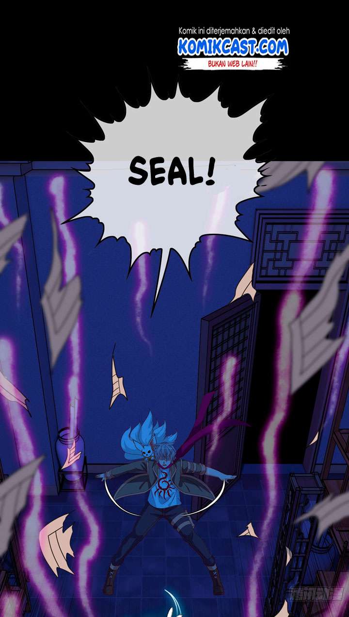 Dark Tale Chapter 2 - halaman 31