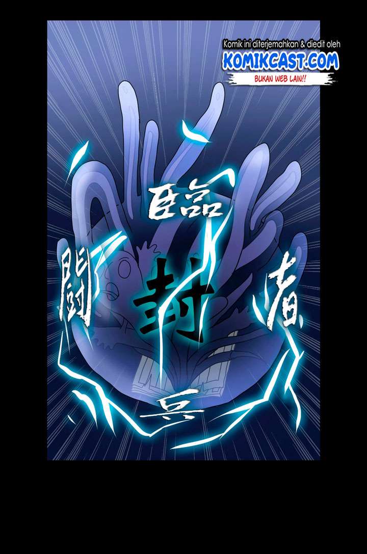 Dark Tale Chapter 2 - halaman 35