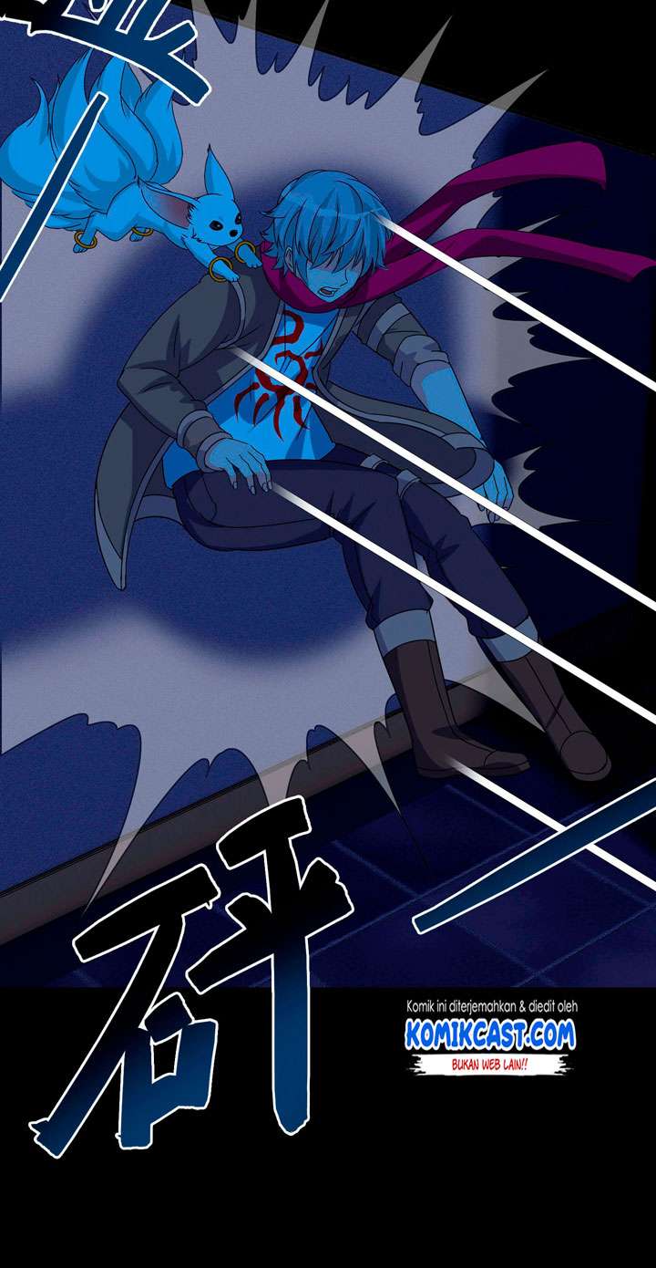 Dark Tale Chapter 2 - halaman 40