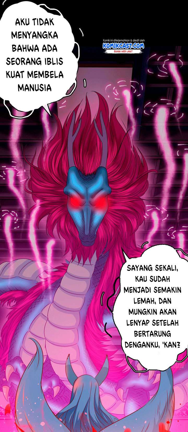 Dark Tale Chapter 2 - halaman 53