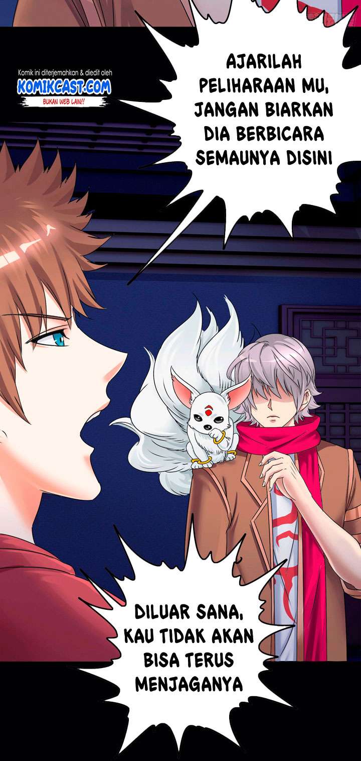 Dark Tale Chapter 3 - halaman 11
