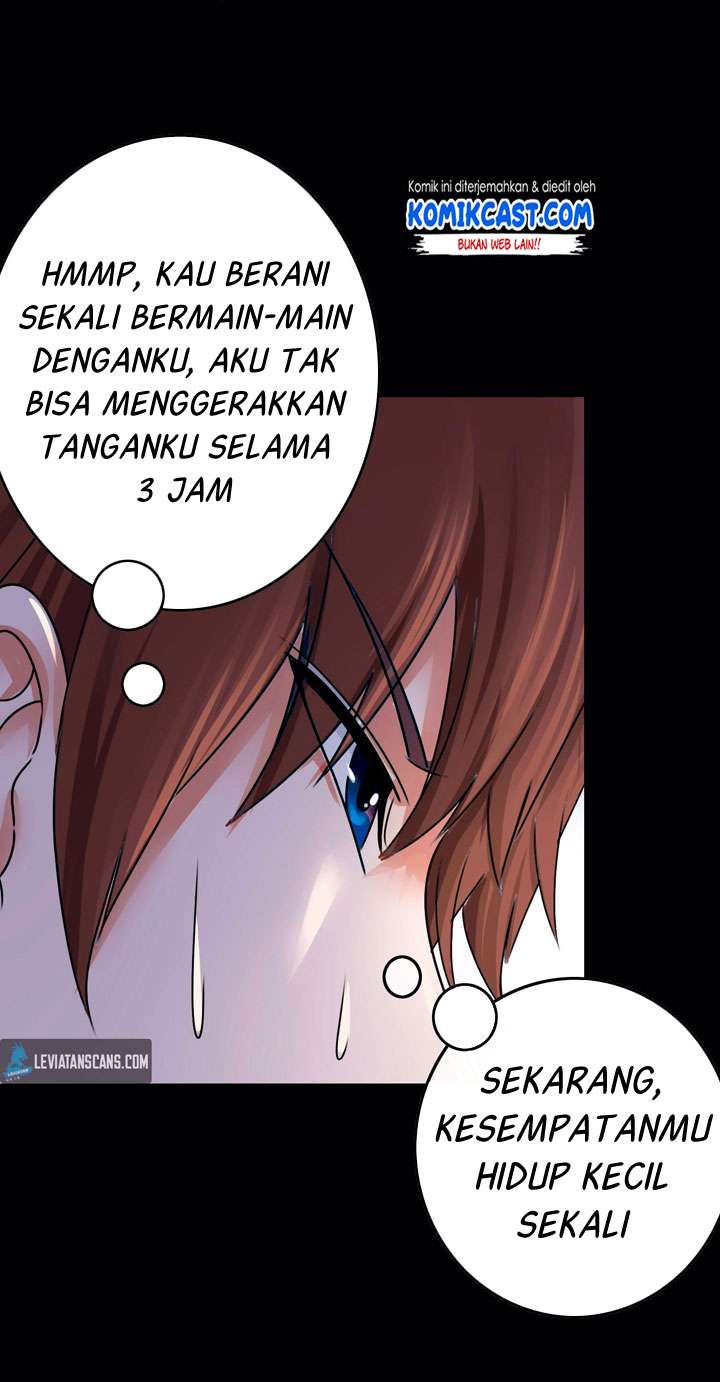 Dark Tale Chapter 3 - halaman 12