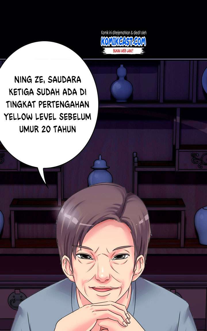Dark Tale Chapter 3 - halaman 13