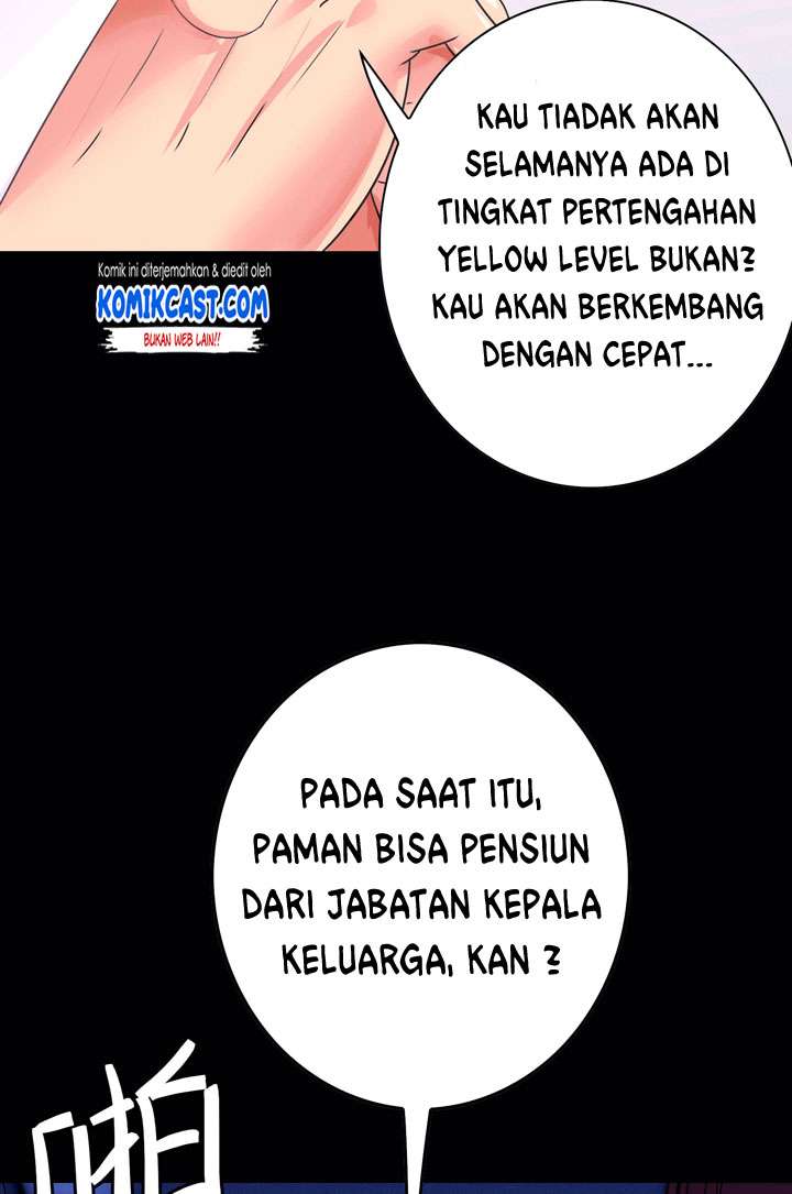 Dark Tale Chapter 3 - halaman 17