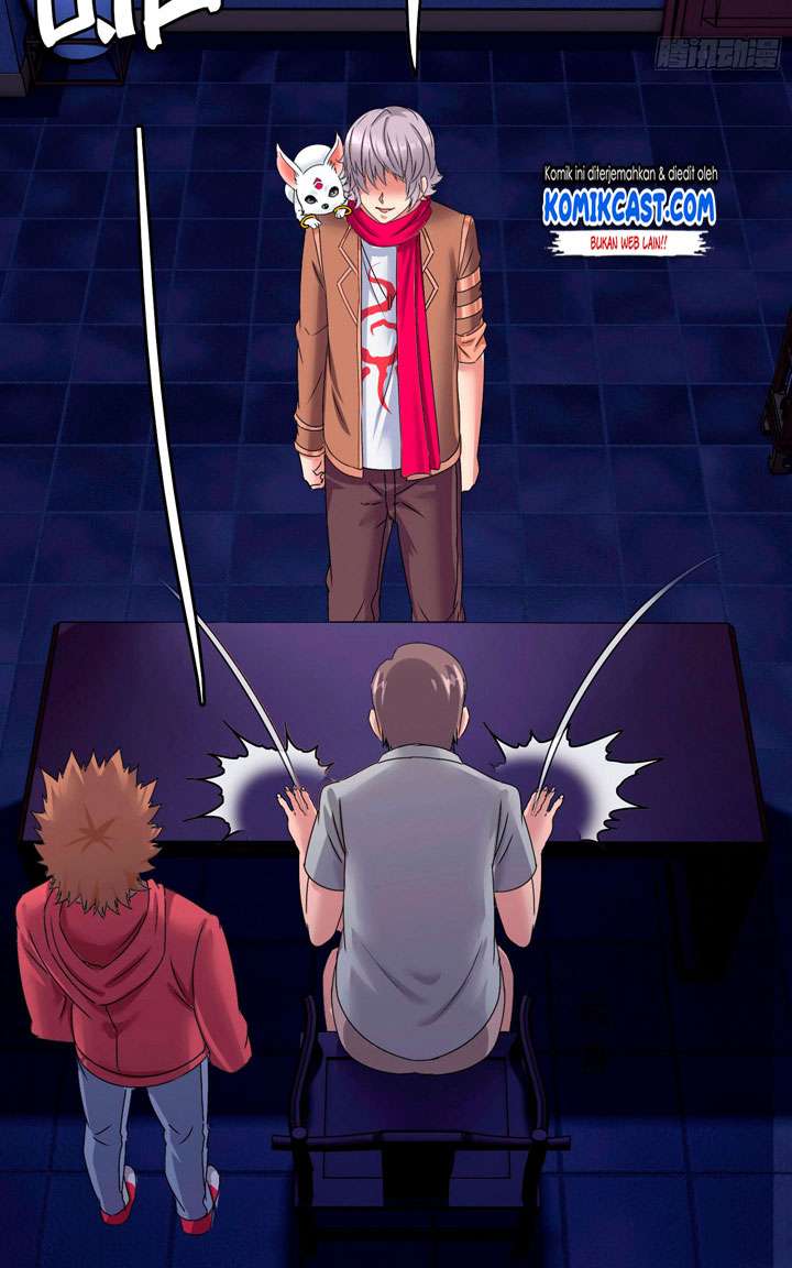 Dark Tale Chapter 3 - halaman 18