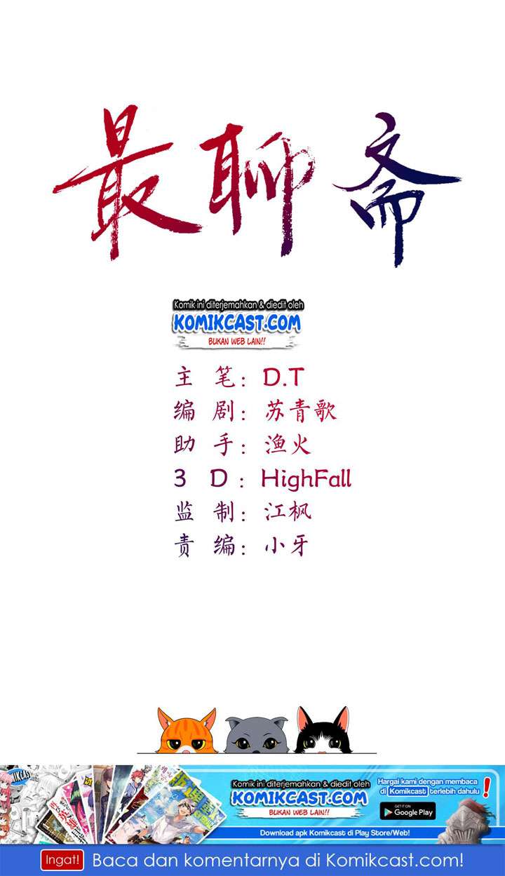 Dark Tale Chapter 3 - halaman 2
