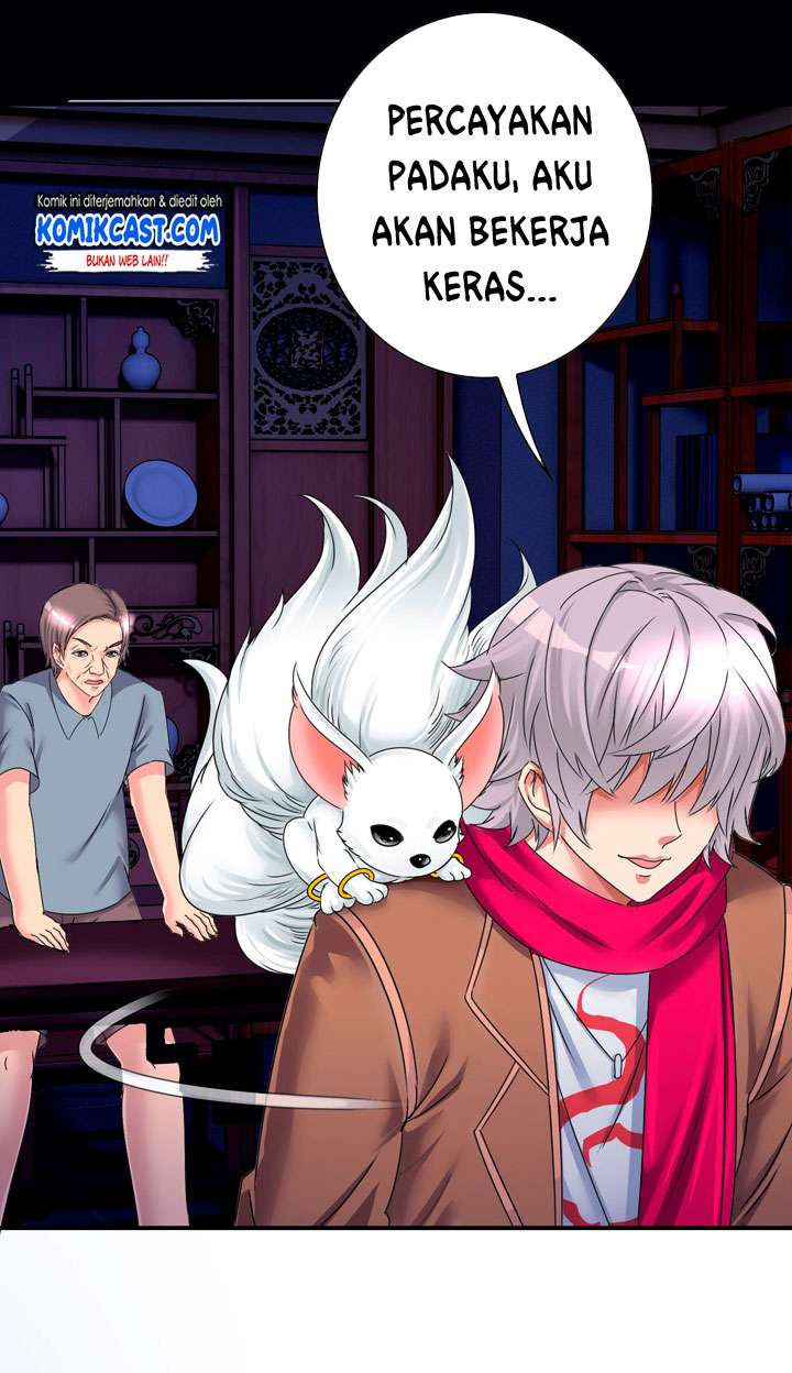 Dark Tale Chapter 3 - halaman 21