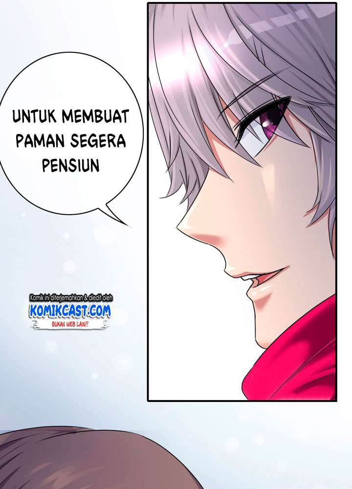 Dark Tale Chapter 3 - halaman 22