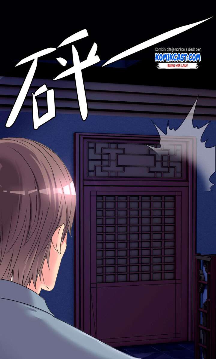 Dark Tale Chapter 3 - halaman 24