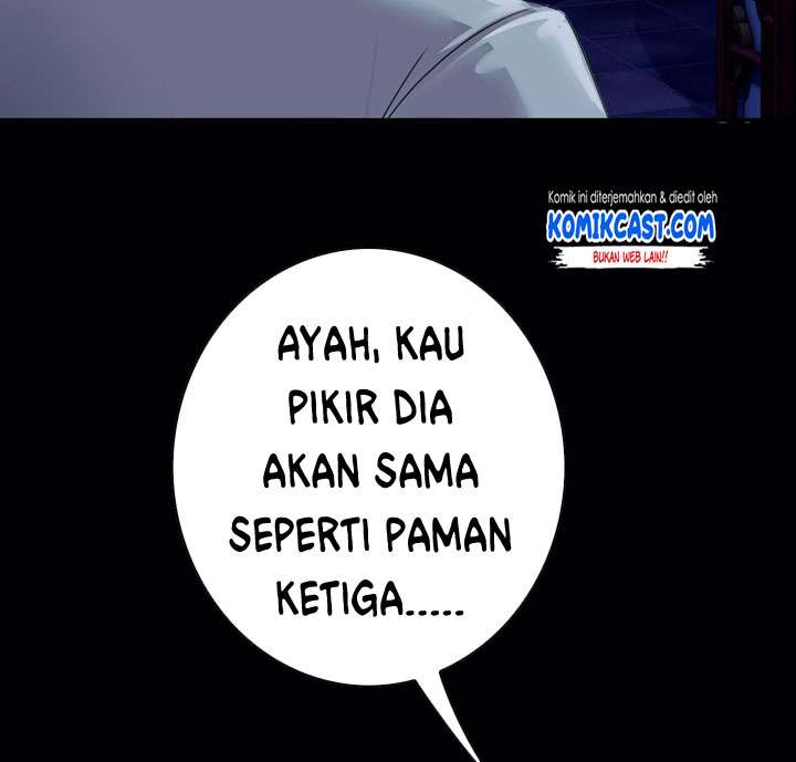 Dark Tale Chapter 3 - halaman 25