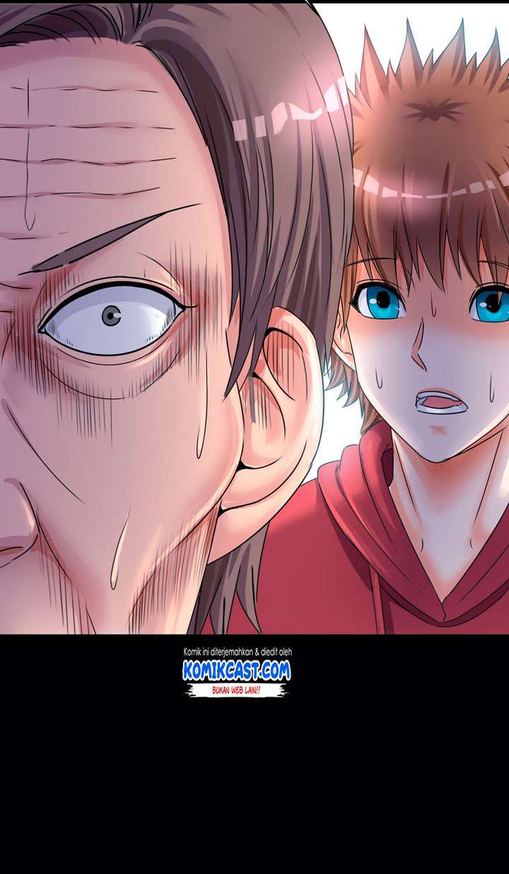 Dark Tale Chapter 3 - halaman 26