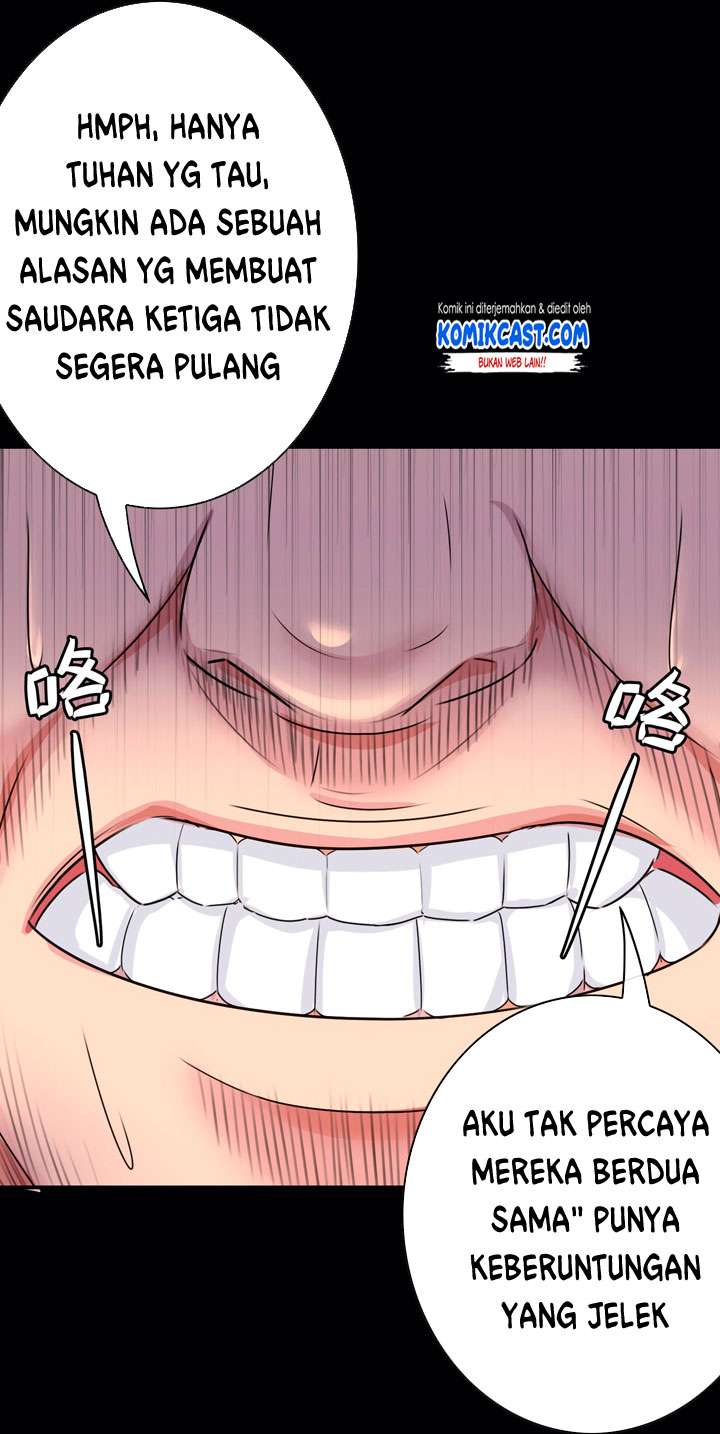 Dark Tale Chapter 3 - halaman 27