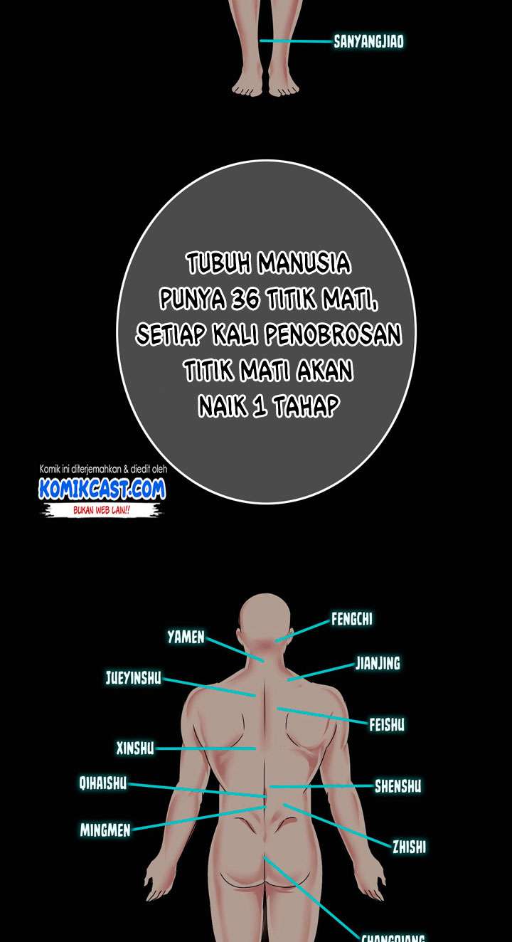 Dark Tale Chapter 3 - halaman 35