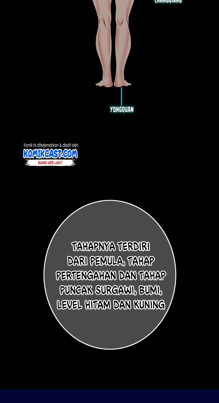 Dark Tale Chapter 3 - halaman 36