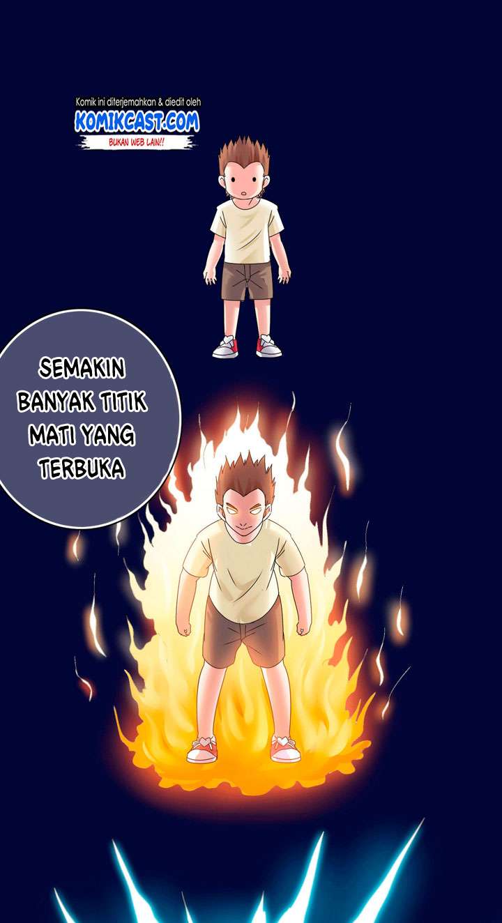 Dark Tale Chapter 3 - halaman 37