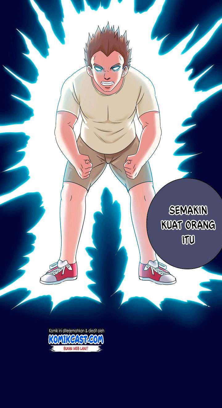 Dark Tale Chapter 3 - halaman 38