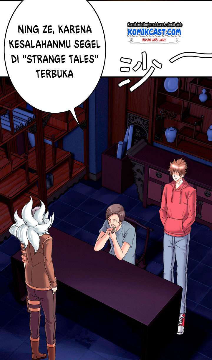 Dark Tale Chapter 3 - halaman 4