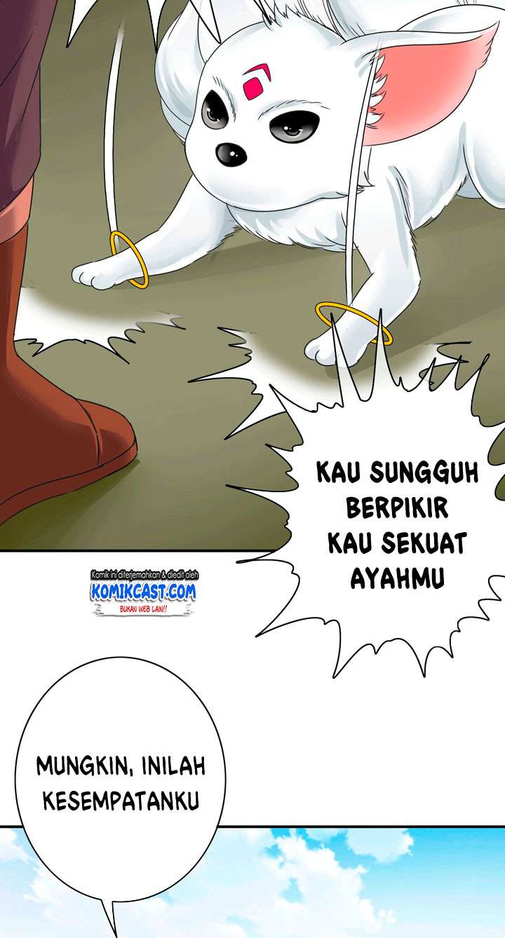 Dark Tale Chapter 3 - halaman 41