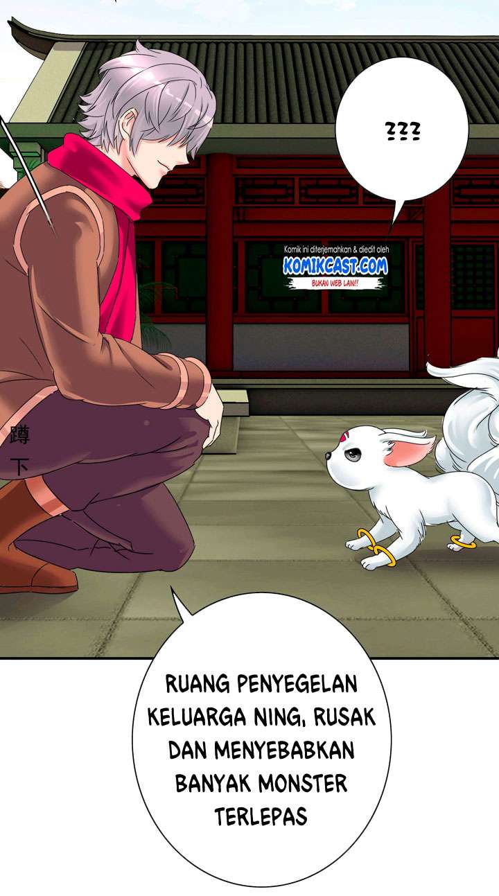 Dark Tale Chapter 3 - halaman 42
