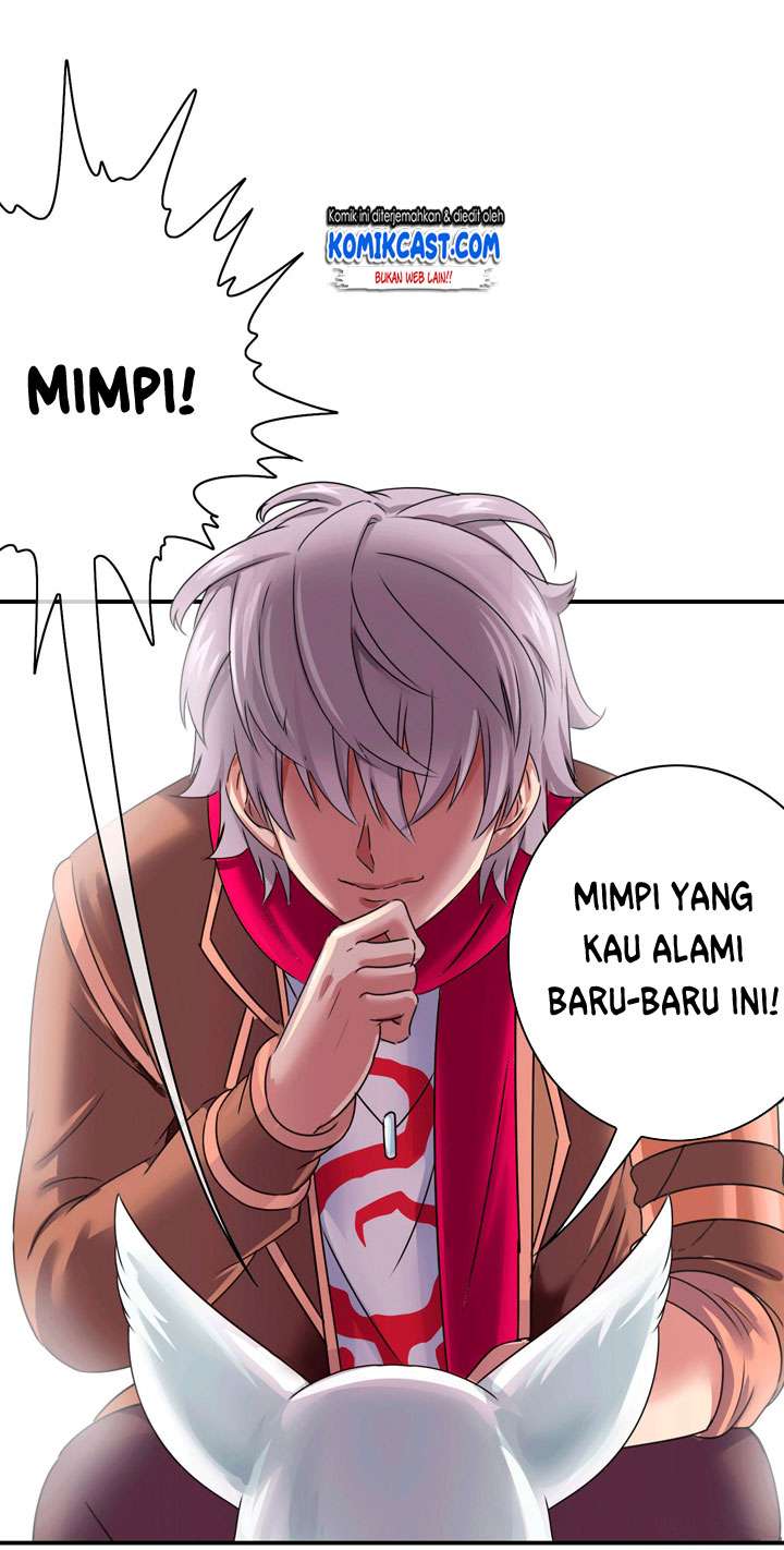 Dark Tale Chapter 3 - halaman 44