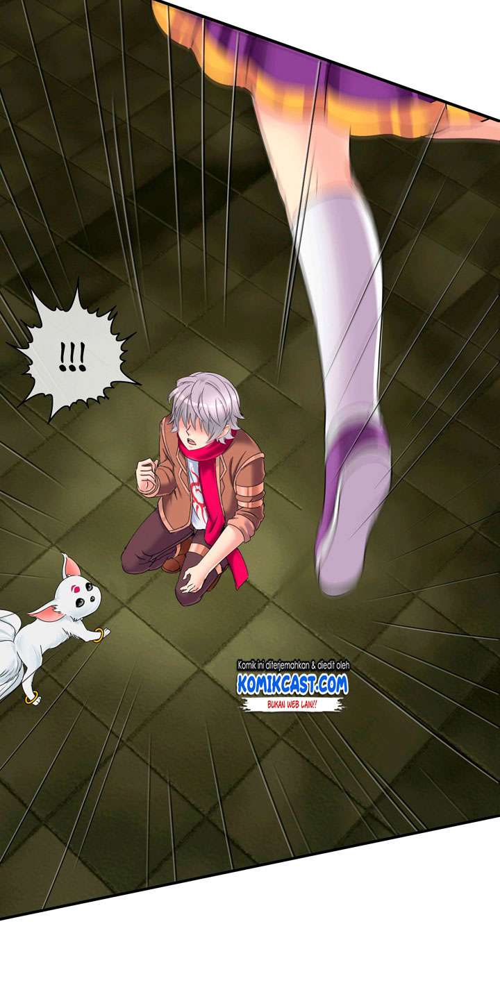 Dark Tale Chapter 3 - halaman 48