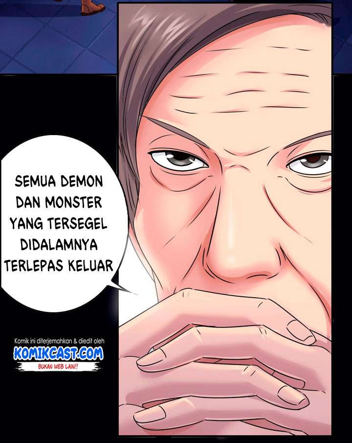 Dark Tale Chapter 3 - halaman 5