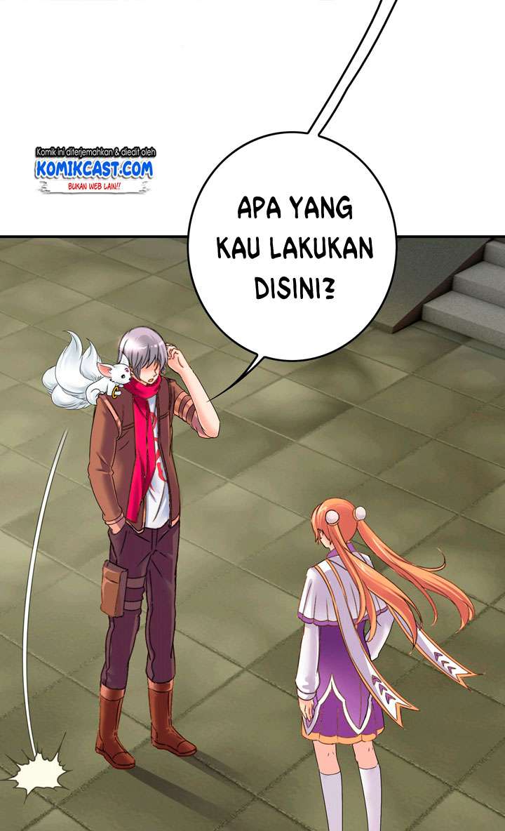 Dark Tale Chapter 3 - halaman 52