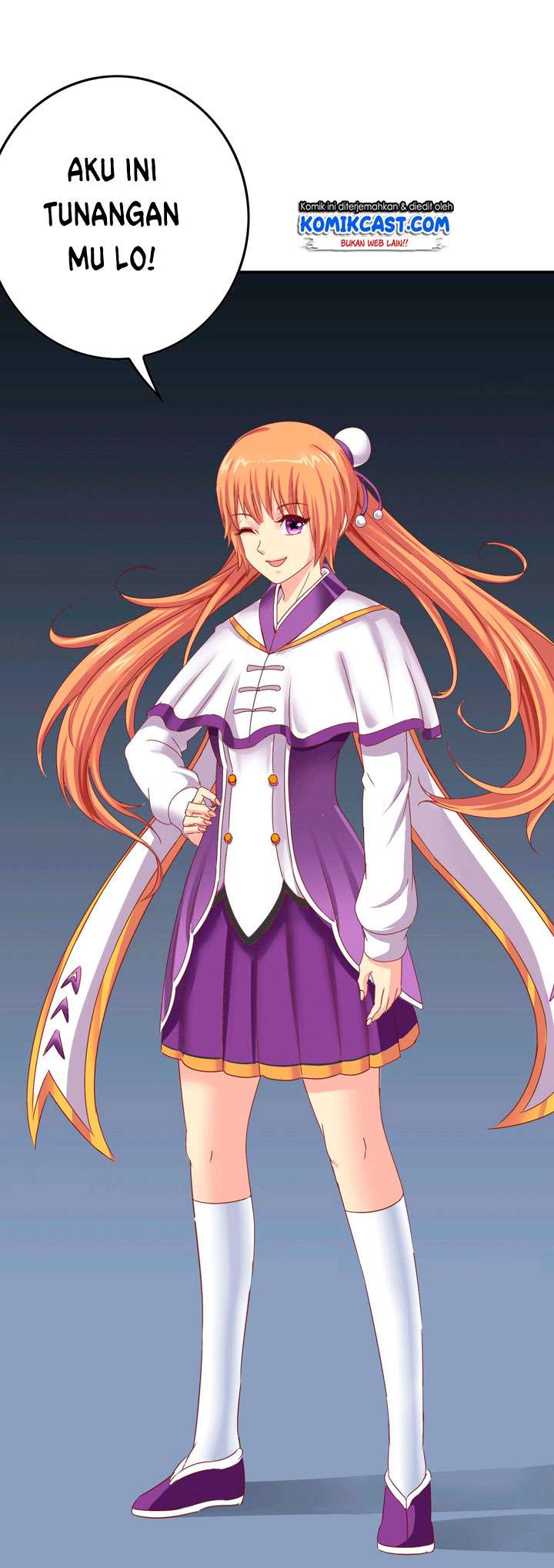 Dark Tale Chapter 3 - halaman 54