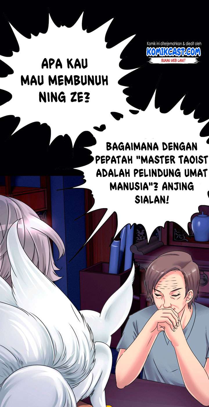 Dark Tale Chapter 3 - halaman 8