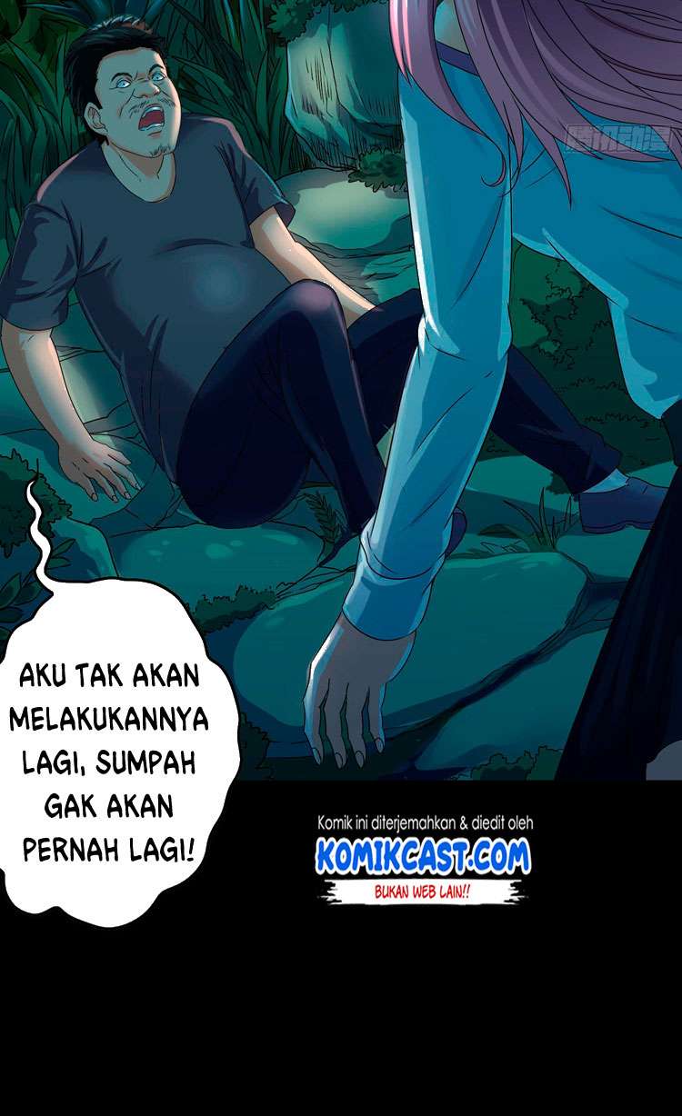 Dark Tale Chapter 4 - halaman 11