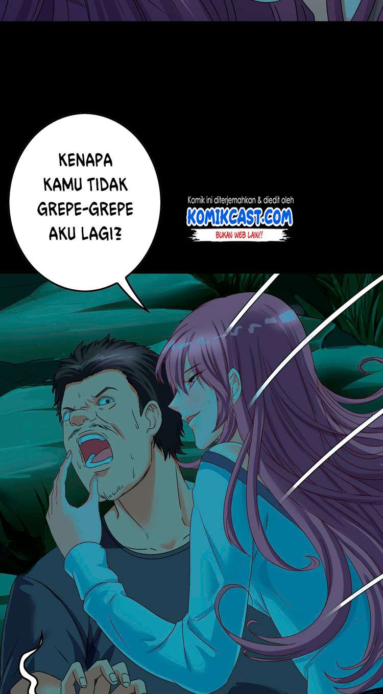 Dark Tale Chapter 4 - halaman 14