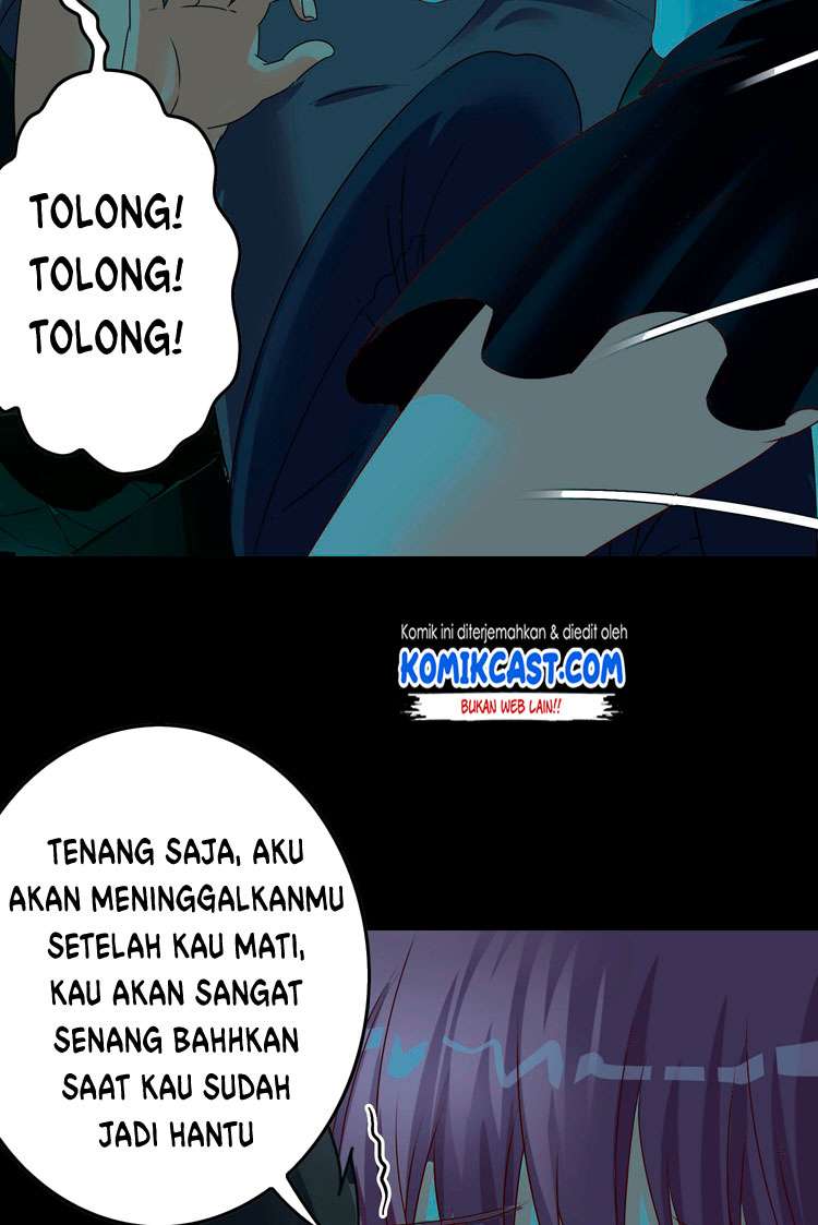 Dark Tale Chapter 4 - halaman 15