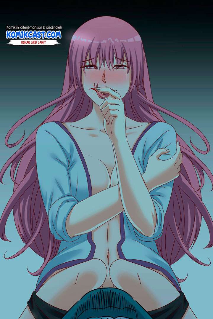 Dark Tale Chapter 4 - halaman 19