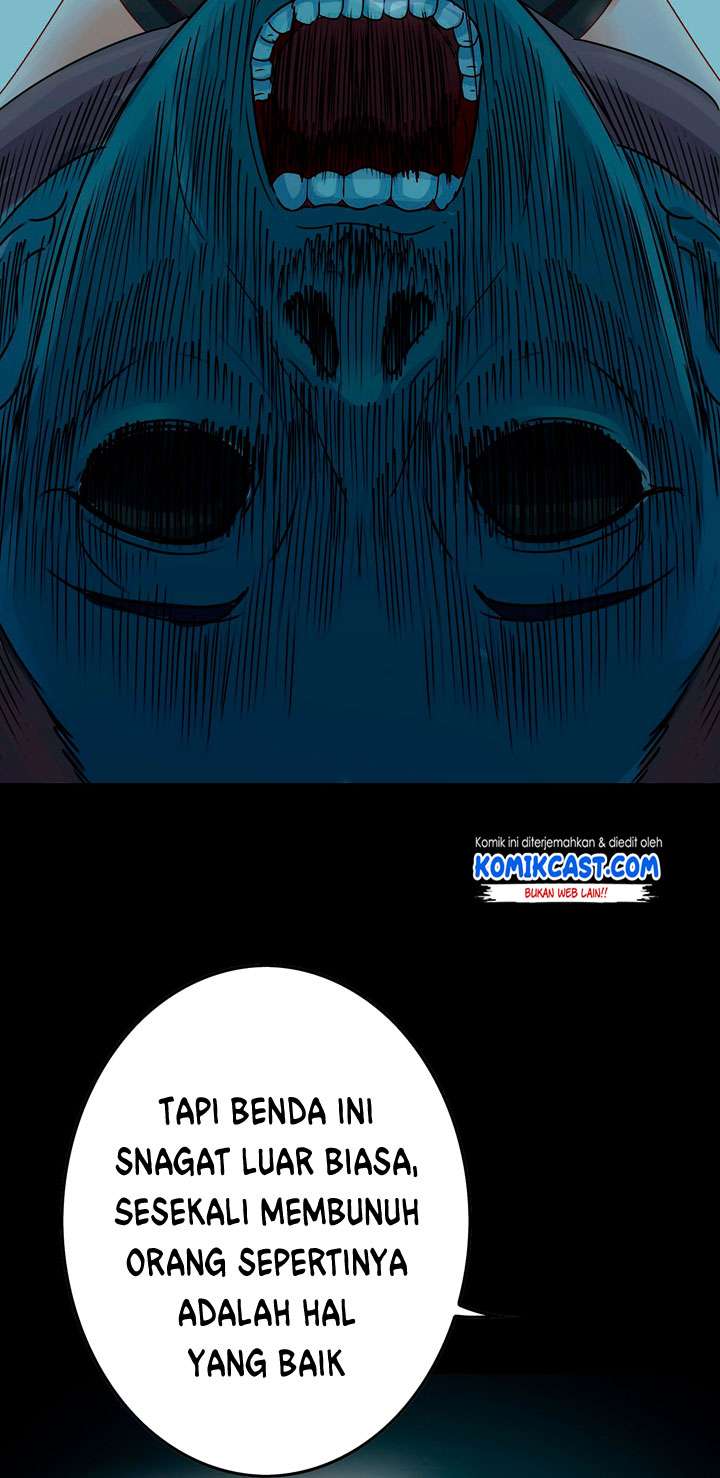Dark Tale Chapter 4 - halaman 20