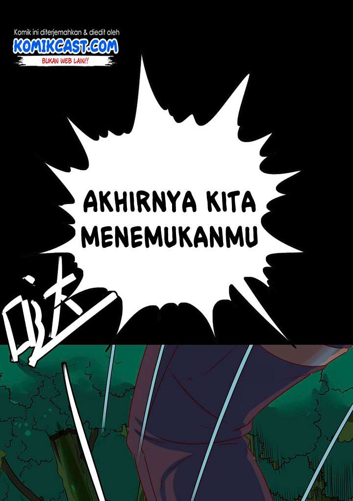 Dark Tale Chapter 4 - halaman 23