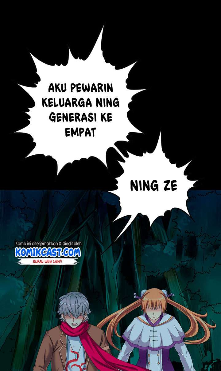 Dark Tale Chapter 4 - halaman 26