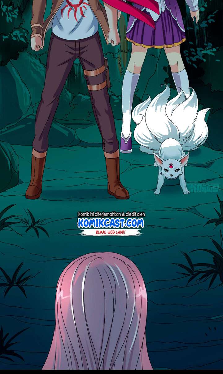 Dark Tale Chapter 4 - halaman 27