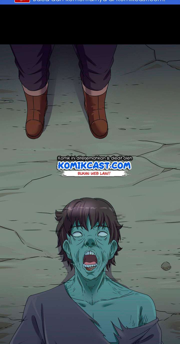 Dark Tale Chapter 4 - halaman 3