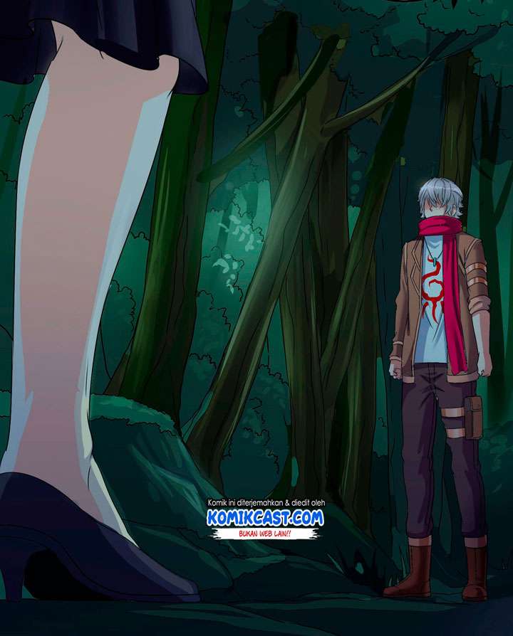Dark Tale Chapter 4 - halaman 30