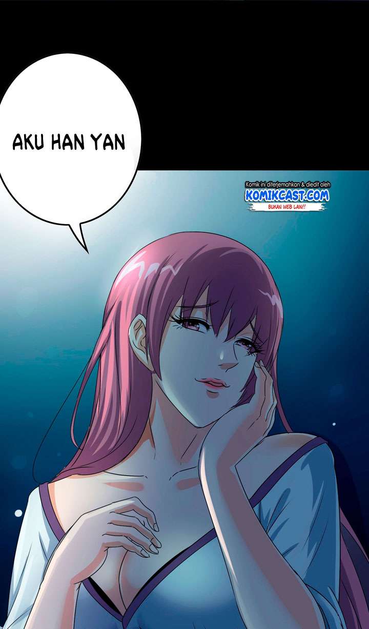 Dark Tale Chapter 4 - halaman 31