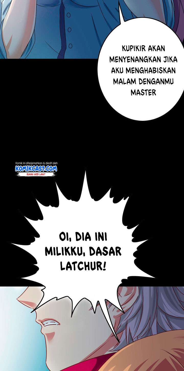 Dark Tale Chapter 4 - halaman 32
