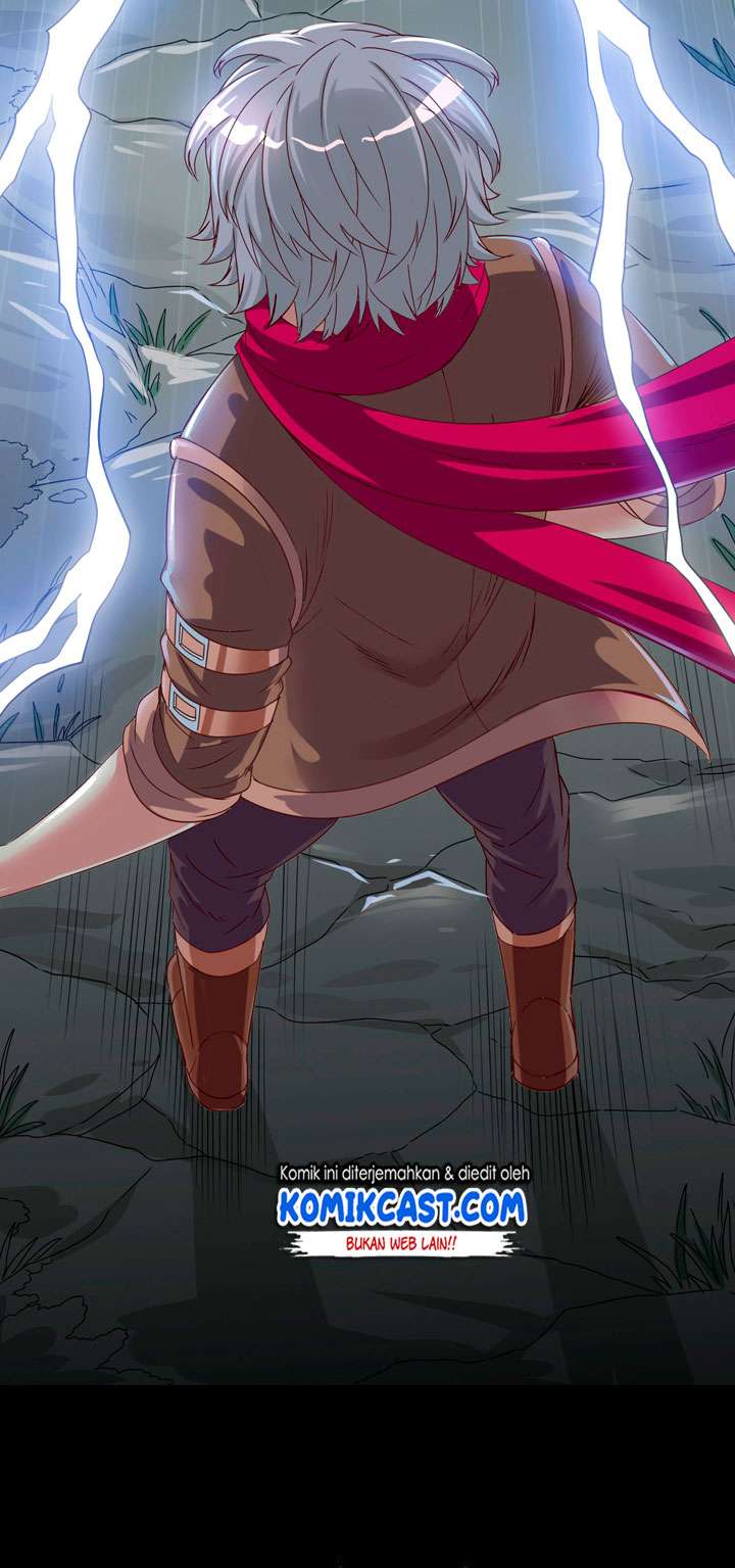 Dark Tale Chapter 4 - halaman 37